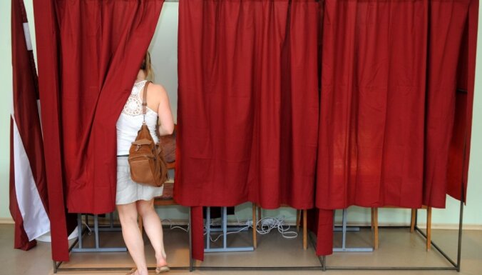 Страуюму удивил низкий результат "Согласия" на выборах