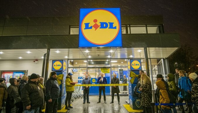 Экономист: приход Lidl в Латвию улучшил конкуренцию в розничной торговле