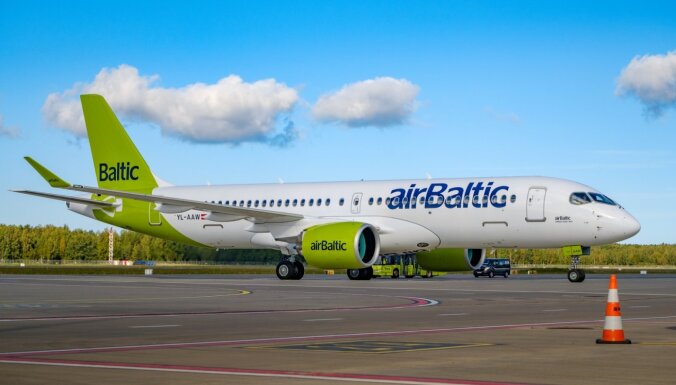 airBaltic выполнит специальные рейсы между Тбилиси и Ригой