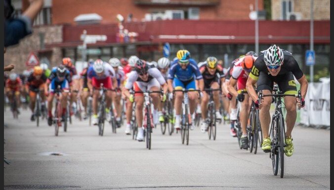 Olainē norisināsies ceturtie Latvija Velo svētki