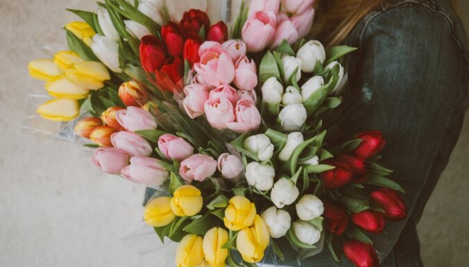 Восемь секретов, как сохранить тюльпаны в вазе до 10 дней