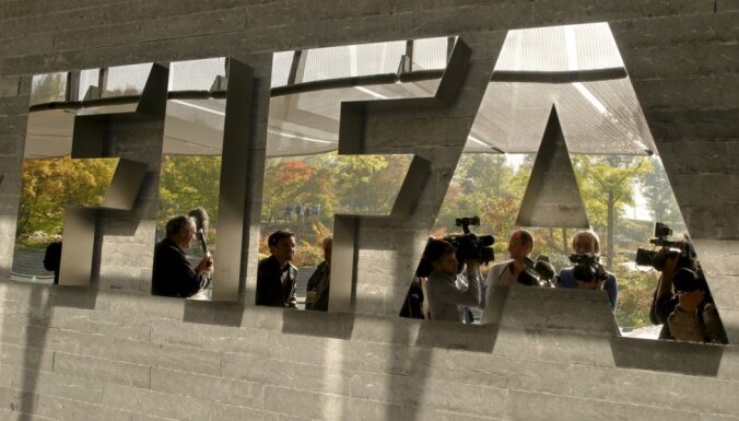 FIFA maksājusi Īrijas Futbola federācijai par tiesvedības pārtraukšanu