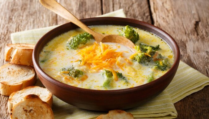 Похлебать горячего: 3 вкусных и полезных супа для иммунитета