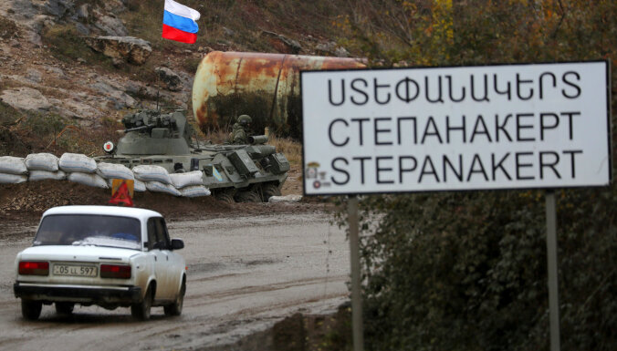 Новая война в Карабахе? В Баку и Ереване винят друг друга и оглядываются на Москву