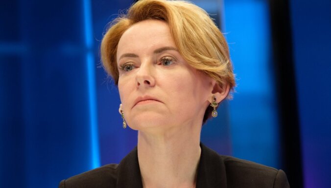 Saeimas komisija atbalsta Golubevas deputāta mandāta atjaunošanu