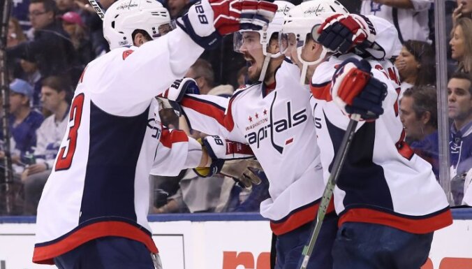 Washington Capitals Marcus Johansson (90)