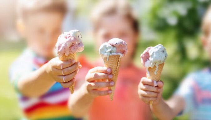 Jūnijā notiks pirmais Rīgas saldējuma festivāls