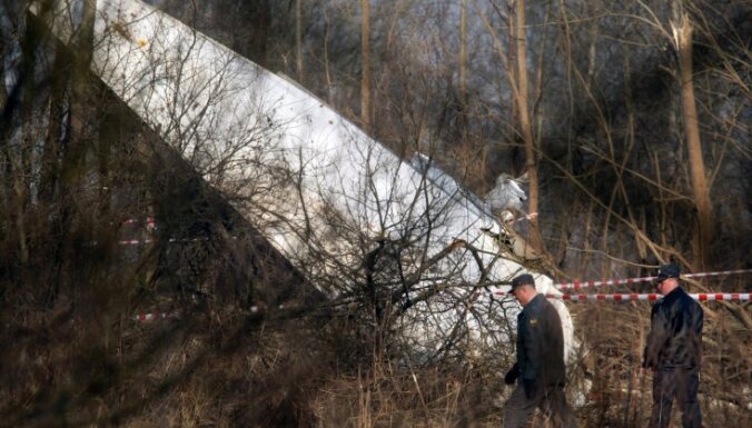 Свидетель раскрыл обстоятельства крушения самолета Качиньского под Смоленском