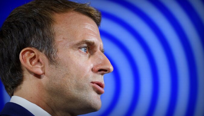 Итог выборов в парламент Франции — катастрофа для президента Макрона?