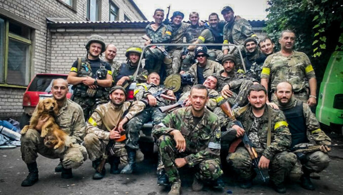 "По нам било до 400 снарядов за сутки". Бои за Иловайск в воспоминаниях украинских бойцов