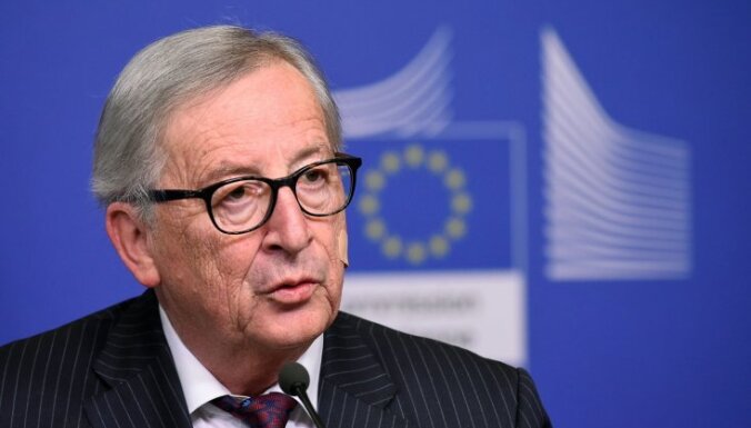 Глава Еврокомиссии исключил пересмотр сделки по Brexit
