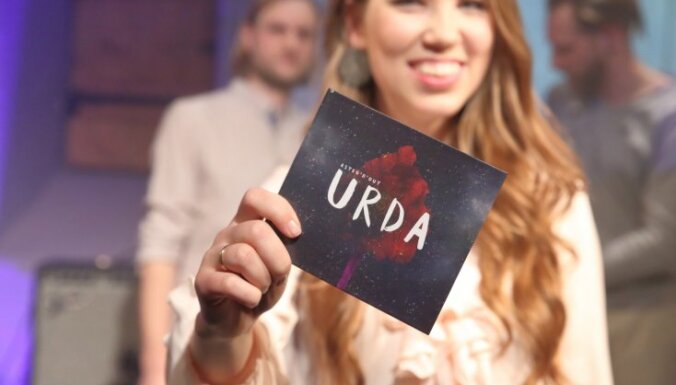 'Astro'n'out' izdod jaunu albumu 'Urda' un februārī dosies koncertturnejā