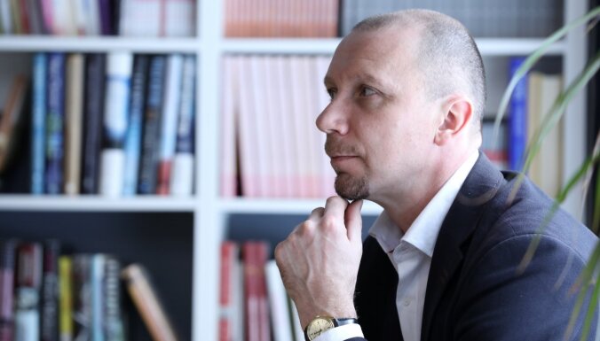 Reinis Āboltiņš: Latvijas enerģijas, vides un klimata nākotne ir zaļa, bet ir izaicinājumi