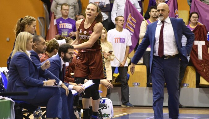Abas FIBA Eirolīgas spēles ar Itālijas komandu līdzdalību atceltas