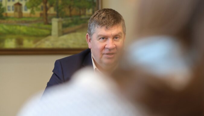 Глава Latvijas gāze: Латвии следует беспокоиться о выживании экономики при высоких ценах на газ