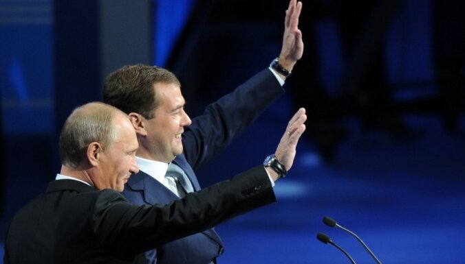 Кремль: план обеспечить "ЕР" на выборах 65% — утка