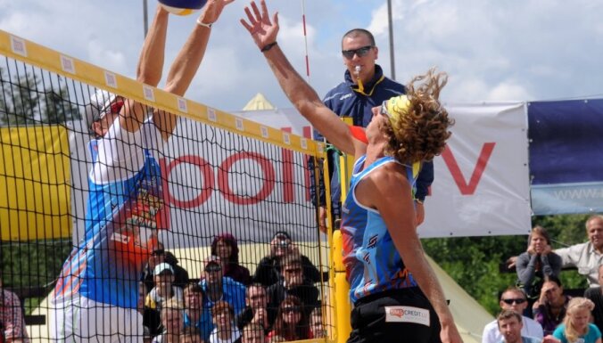 Latvijas sportistiem starti Londonā paredzēti visās olimpisko spēļu dienās