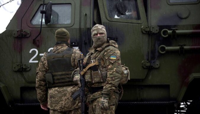 CIP eksdirektors: Palielinās izredzes, ka Ukraina atkaros savas teritorijas