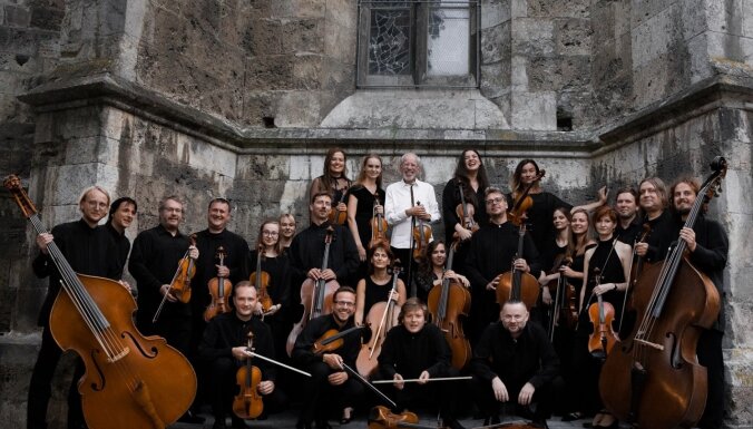 Dzintaru koncertzālē sāksies 16. 'Kremerata Baltica' festivāls