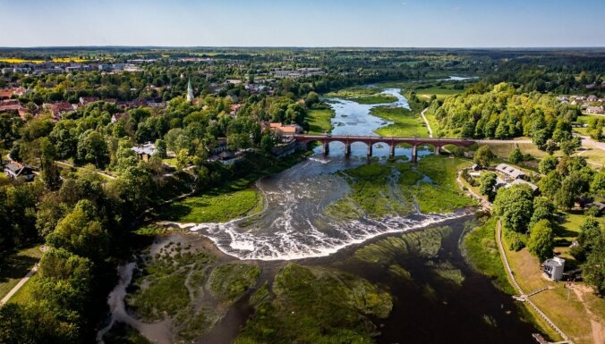 10 фантастических водопадов в Латвии, которые обязательно стоит посетить
