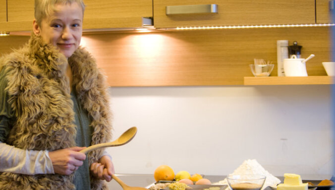 Trīs sievietes, trīs receptes - bio piparkūku izaicinājums