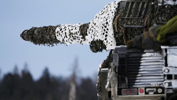 Spiegel: ЕС увеличит производство боеприпасов для Украины