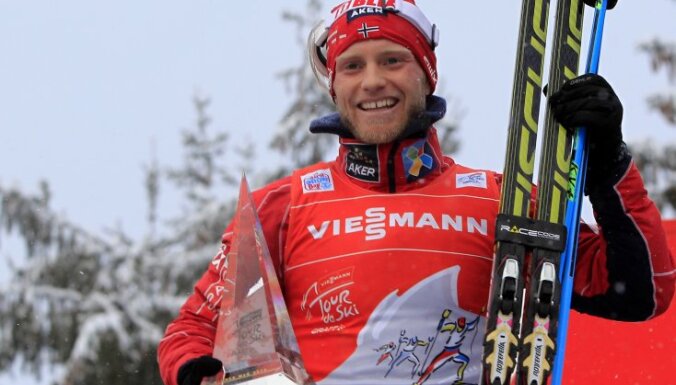 Победитель "Тур де Ски" лишен победы и дисквалифицирован на 2 месяца