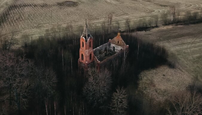 Neierastais un aizmirstais skaistums – piecas baznīcu drupas Latvijā