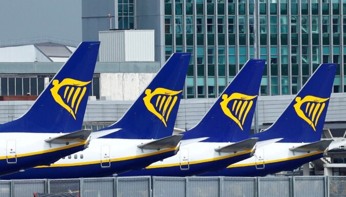 Ryanair побила собственный рекорд — август оказался самым загруженным месяцем в истории авиакомпании