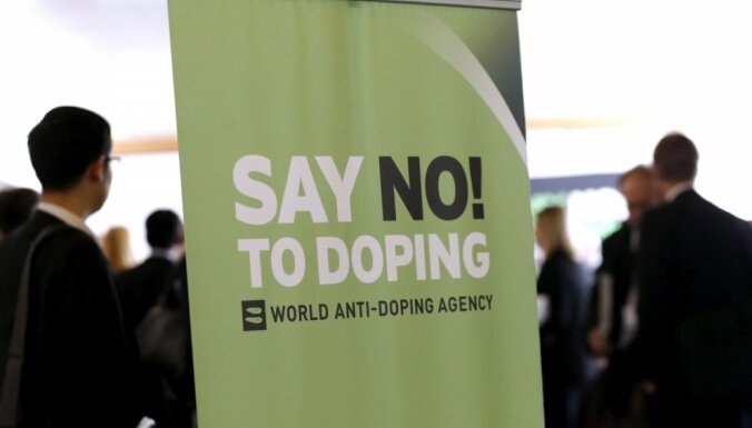 WADA призывает отстранить Россию от легкоатлетических соревнований