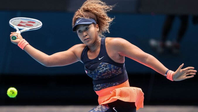 Японка Наоми Осака во второй раз в карьере выиграла Australian Open