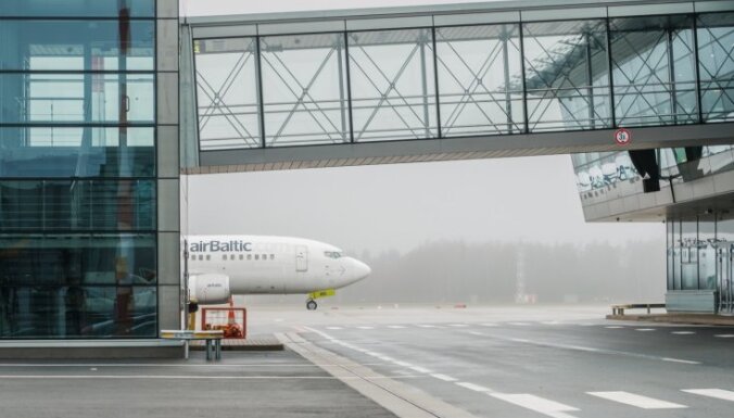 В следующем году аэропорт "Рига" инвестирует 27 млн евро в два проекта