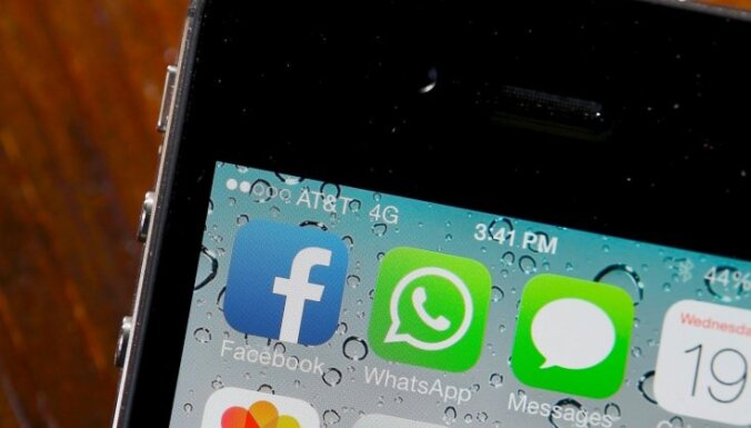 WhatsApp пользуются 800 млн человек ежемесячно