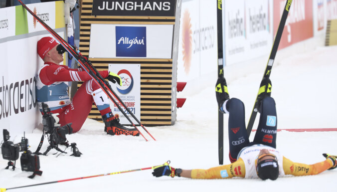 "Серебро — потолок для Большунова": Норвегия хочет вернуть победу Клебо после скандала с российским лыжником