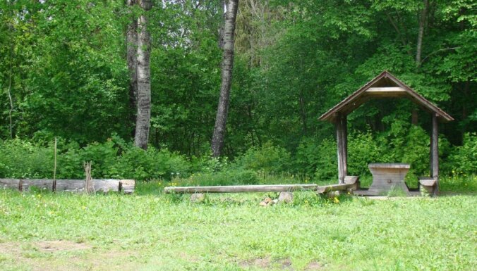 Неизвестная Латвия: где находится третий по высоте водопад?