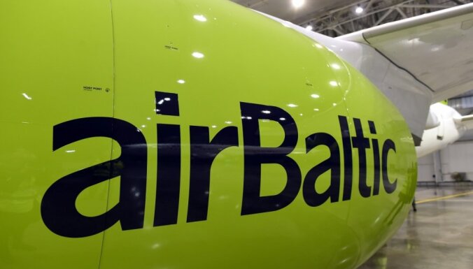 airBaltic временно сокращает 250 сотрудников