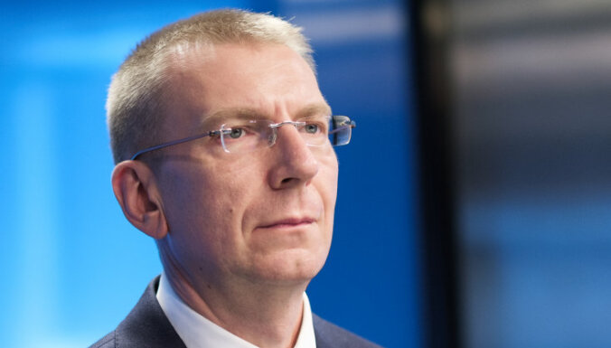 "Будем продолжать тесное сотрудничество". Ринкевич поздравил Зеленского с победой на выборах