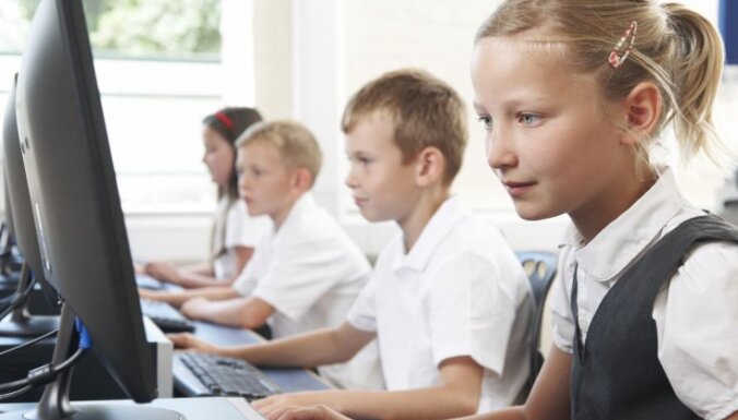 Latvija iesaistīsies starptautiskā skolēnu datorprasmju pētījumā
