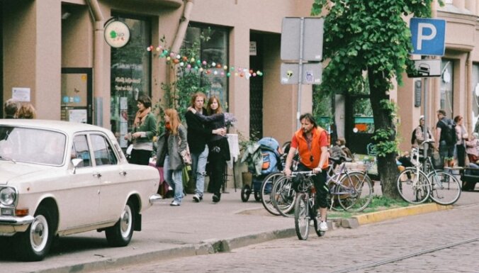 'SkyScanner' par pasaules hipsteru centru atzīst Miera ielu Rīgā