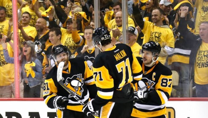 Phil Kessel Pittsburgh Penguins Evgeni Malkin, Sidney Crosby