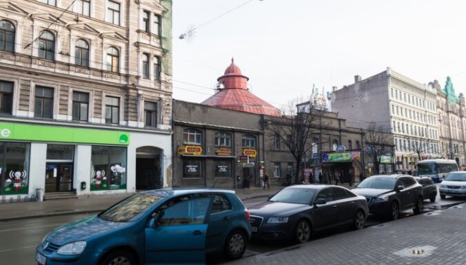 Бывшие владелицы здания Рижского цирка потребовали от Латвии компенсацию более 1 млн. евро
