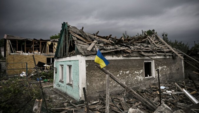 Humānā situācija Ukrainas austrumos ir ārkārtīgi satraucoša, vēsta ANO