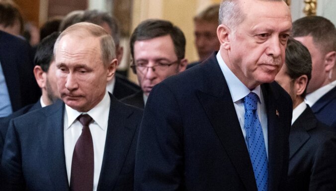 Путин встретится с Эрдоганом в Астане. Что они будут обсуждать и стоит ли ждать переговоров об Украине