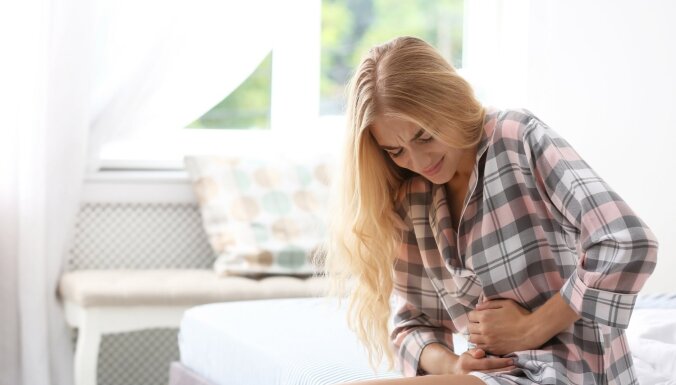 Endometriozes galvenie simptomi, kuriem jāpievērš uzmanība