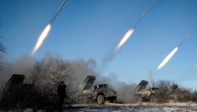 Россия начала новые военные учения вблизи границ с Украиной