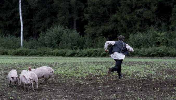 Karapetjana jauno filmu 'Sema ceļojumi' pirmizrādīs 'Fantastic Fest' ASV