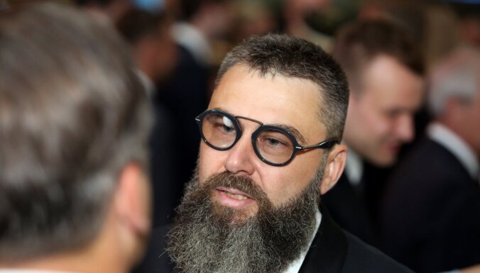 Viesturs Kairišs iestudējis muzikālu izrādi 'Rīgas gredzens'