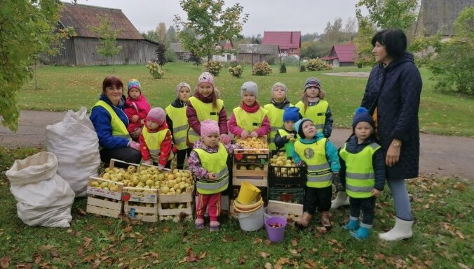 Šogad jau 13. reizi visā Latvijā norisināsies 'Labo darbu nedēļa'