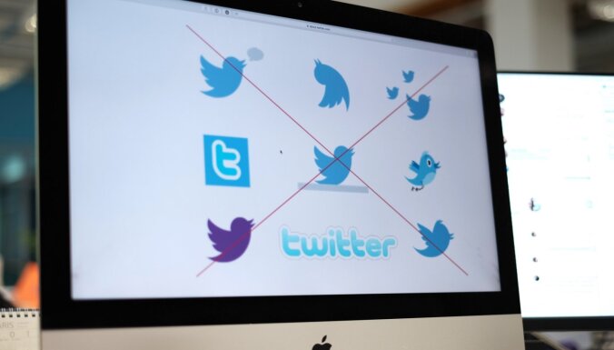 Twitter заблокировал аккаунты с попыткой смены пароля за последний месяц