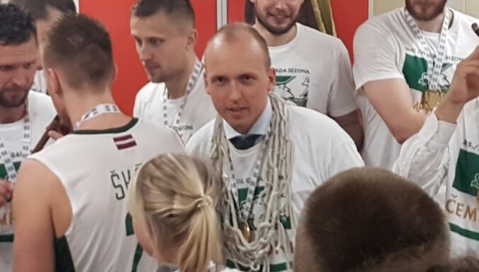 'Valmiera'/ORDO ģenerālmenedžeris Bērziņš atkāpjas no amata